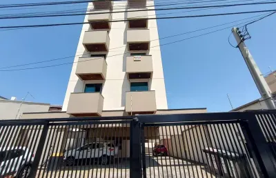 Apartamento para venda em jardim das nações de 34.00m² com 1 quarto e 1 garagem