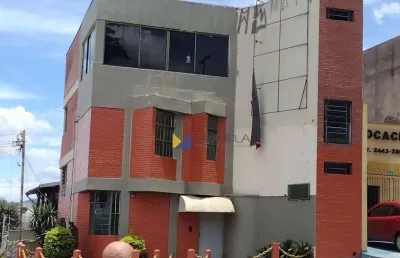 Prédio comercial para venda e aluguel em jardim bom clima de 350.00m² com 2 garagens