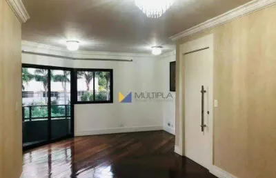 Apartamento para venda em centro de 119.00m² com 3 quartos, 1 suite e 2 garagens