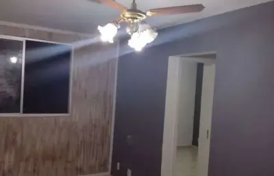 Apartamento para venda em sumarezinho de 45.00m² com 2 quartos e 1 garagem