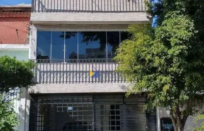 Prédio comercial para venda em jardim bom clima de 340.00m² com 2 garagens