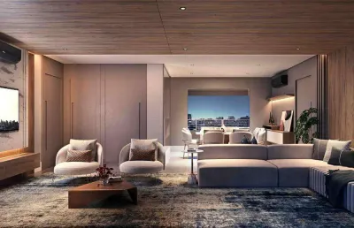 Apartamento para venda em mansões santo antônio de 159.00m² com 3 quartos, 3 suites e 3 garagens