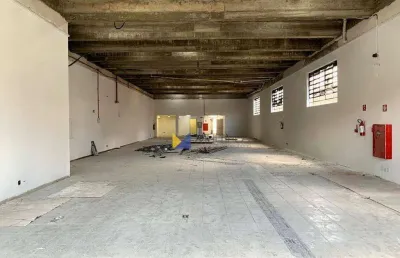 Sala comercial para alugar em vila galvão de 553.00m² com 6 garagens