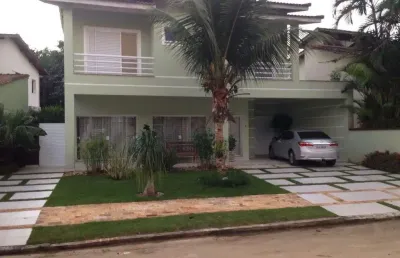 Sobrado para venda e aluguel em riviera de são lourenço de 270.00m² com 4 quartos, 4 suites e 4 garagens
