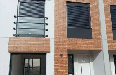 Casa de condomínio para venda em vila santa isabel de 92.00m² com 3 quartos, 1 suite e 2 garagens