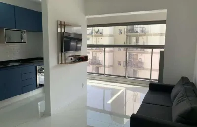 Apartamento para venda em cambuí de 39.53m² com 1 quarto e 1 garagem