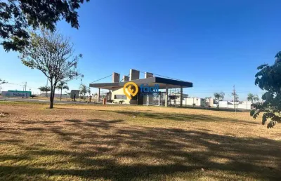 Terreno para venda em residencial adisa birigui de 130.69m²