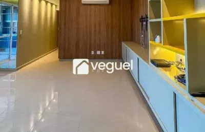 Apartamento para alugar em bosque das juritis de 92.00m² com 2 quartos, 2 suites e 2 garagens