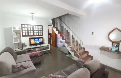 Casa para venda em vila moraes de 110.00m² com 3 quartos e 4 garagens