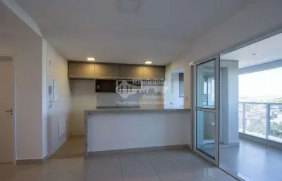Apartamento para alugar em quinta da primavera de 93.00m² com 3 quartos, 1 suite e 2 garagens
