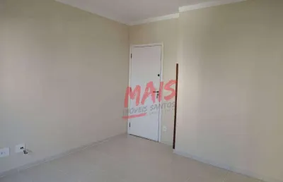 Apartamento para venda em embaré de 44.00m² com 1 quarto