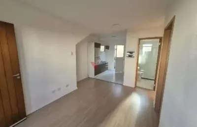 Apartamento para venda em jardim campo verde de 42.00m² com 2 quartos e 1 garagem