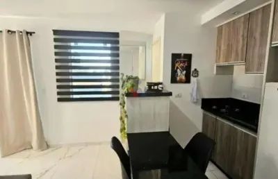 Apartamento para venda em cajuru de 30.00m² com 1 quarto