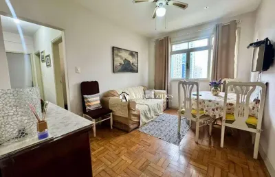Apartamento para alugar em pompéia de 55.00m² com 1 quarto