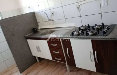 Apartamento para alugar em jardim doutor paulo gomes romeo de 42.00m² com 2 quartos e 1 garagem