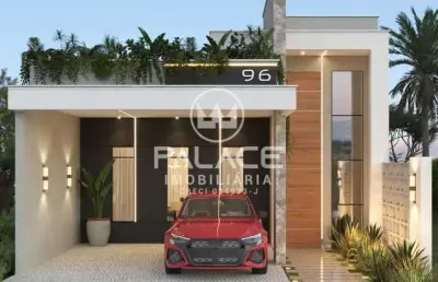 Casa de condomínio para venda em água branca de 131.00m² com 3 quartos, 1 suite e 4 garagens