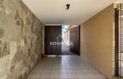 Casa para venda em vila operária de 109.00m² com 3 quartos, 1 suite e 6 garagens