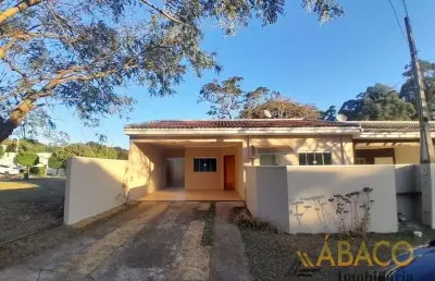 Casa para venda em residencial samambaia de 178.00m² com 3 quartos, 1 suite e 2 garagens