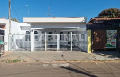 Casa para venda em cidade jardim de 177.00m² com 3 quartos, 1 suite e 2 garagens