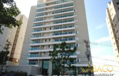 Apartamento para alugar em parque faber castell i de 90.00m² com 3 quartos, 1 suite e 2 garagens
