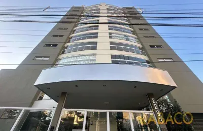 Apartamento para alugar em centro de 80.00m² com 3 quartos, 1 suite e 3 garagens