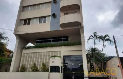 Apartamento para alugar em centro de 142.00m² com 3 quartos, 1 suite e 1 garagem