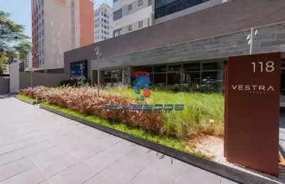 Apartamento para venda em cambuí de 139.00m² com 3 quartos, 3 suites e 2 garagens