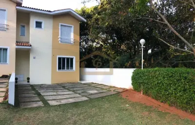 Casa para venda em chácara ondas verdes de 84.00m² com 3 quartos, 1 suite e 2 garagens
