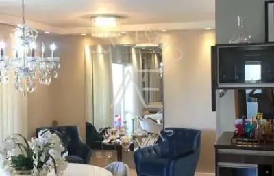 Apartamento para venda em jardim nova aliança sul de 136.00m² com 3 quartos, 1 suite e 2 garagens