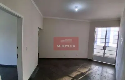 Apartamento para alugar em centro de 80.00m² com 2 quartos