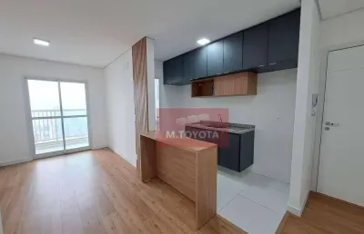 Apartamento para alugar em vila galvão de 55.00m² com 2 quartos, 1 suite e 1 garagem