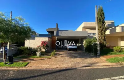 Casa de condomínio para venda em village damha ii de 175.00m² com 3 quartos, 3 suites e 3 garagens