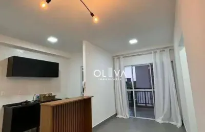Apartamento para venda em parque quinta das paineiras de 63.00m² com 2 quartos, 1 suite e 1 garagem