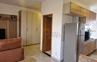 Loft para venda e aluguel em vila são paulo de 48.00m² com 2 quartos e 2 garagens
