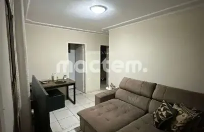 Apartamento para venda em jardim sumaré de 49.00m² com 2 quartos e 1 garagem
