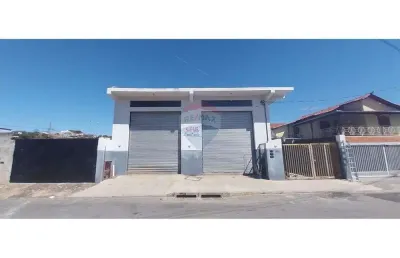 Galpão / depósito / armazém para alugar em adeodato de 210.00m²