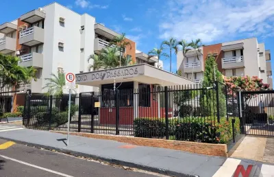 Apartamento para venda em jardim walkíria de 100.00m² com 3 quartos, 1 suite e 2 garagens