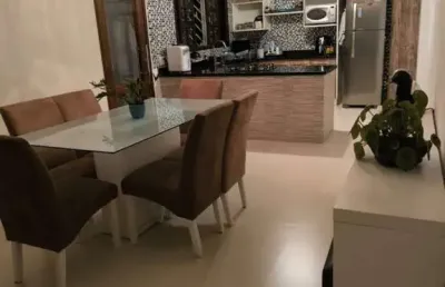 Casa para venda em vila suissa de 175.00m² com 3 quartos, 1 suite e 2 garagens