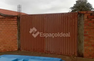 Terreno para venda em jardim maria luiza iii de 200.00m²