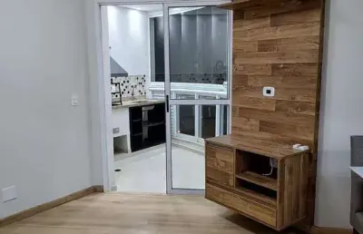 Apartamento para venda em loteamento mogilar de 65.00m² com 2 quartos