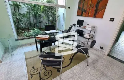 Sobrado para venda em centro de 280.00m² com 4 quartos e 4 garagens