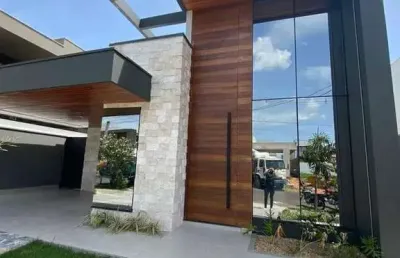 Casa para venda em jardim são domingos de 360.00m² com 3 quartos, 3 suites e 4 garagens
