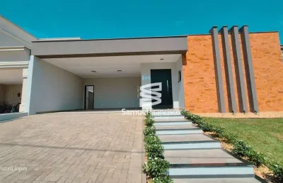 Casa de condomínio para venda em santa rosa ipês de 175.00m² com 3 quartos, 3 suites e 4 garagens