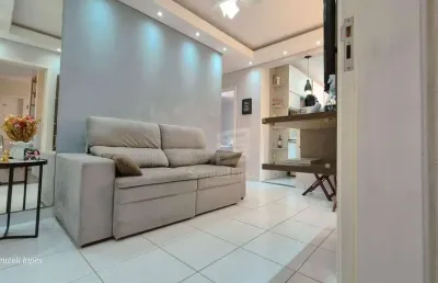 Apartamento para venda em piracicamirim de 46.00m² com 2 quartos e 1 garagem