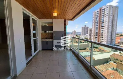 Apartamento para venda em nova américa de 140.00m² com 3 quartos, 3 suites e 3 garagens