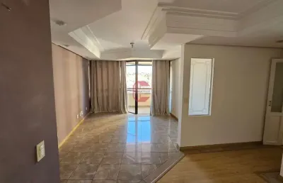 Apartamento para venda em vila arens ii de 117.00m² com 3 quartos, 1 suite e 2 garagens