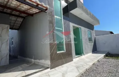 Casa de condomínio para venda em nova califórnia (tamoios) de 60.00m² com 2 quartos, 1 suite e 1 garagem