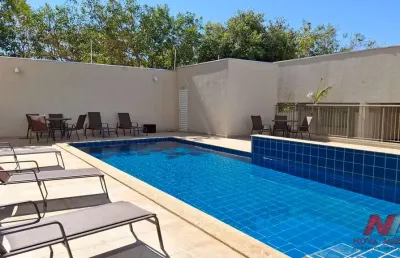 Apartamento para alugar em rios di itália de 39.00m² com 2 quartos e 1 garagem