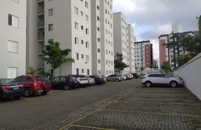 Apartamento para alugar em socorro de 78.00m² com 3 quartos, 1 suite e 1 garagem