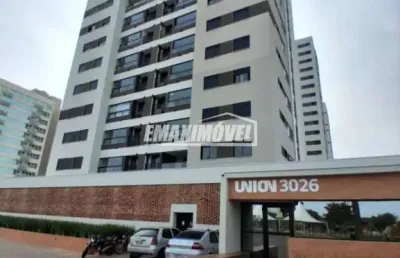 Apartamento para venda em alto da boa vista de 49.00m² com 1 quarto e 1 garagem